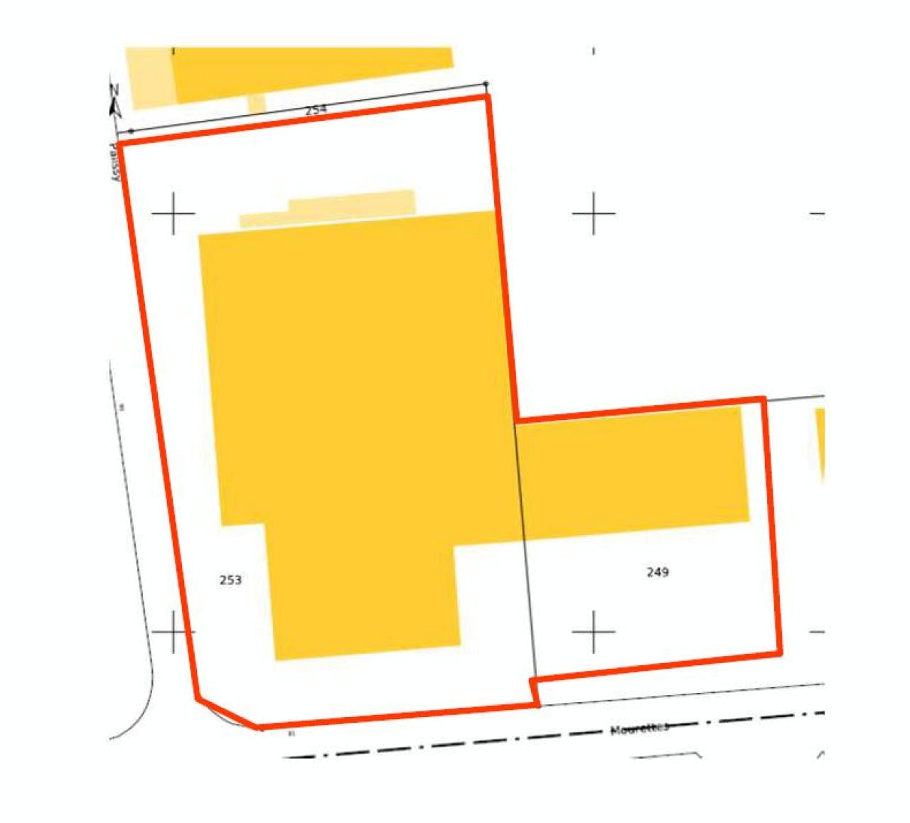 Entrepôt classe c Valence 8300m² Vente entrepôt classe c Valence Drôme OVLOG2532417 8